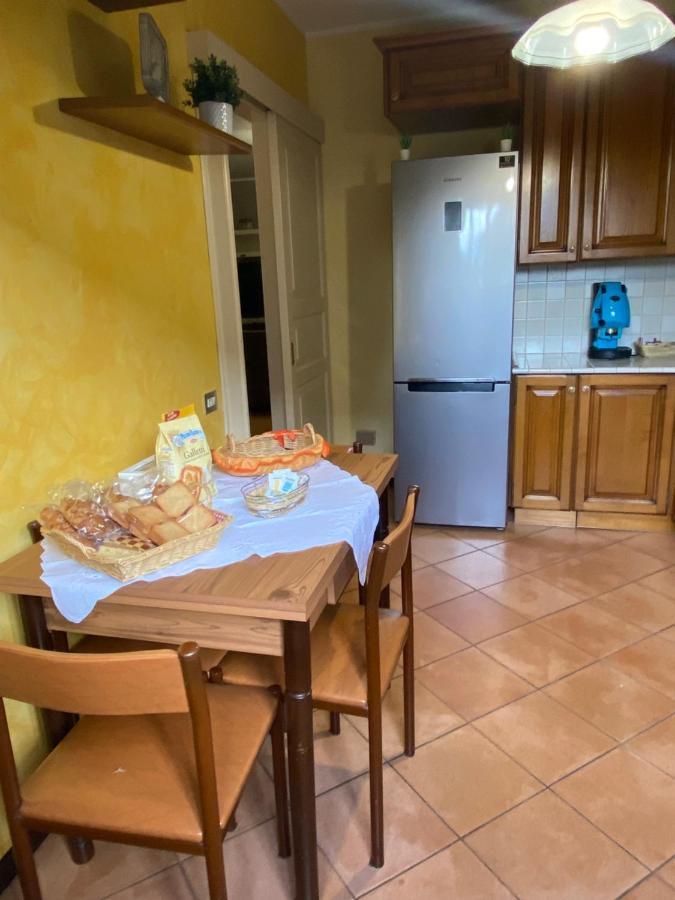 Вилла Casa Di Totto San Giovanni Di Baiano Экстерьер фото