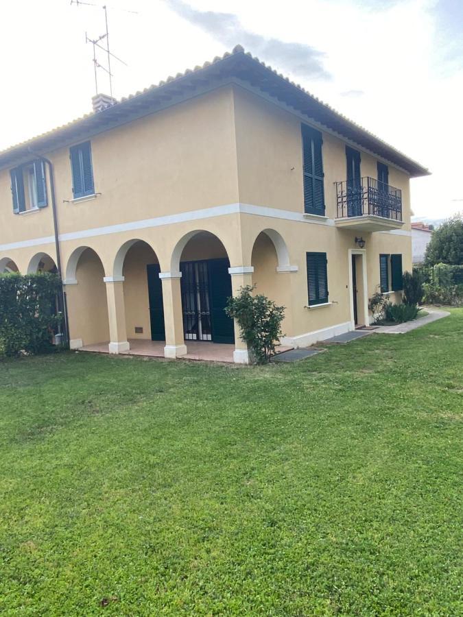 Вилла Casa Di Totto San Giovanni Di Baiano Экстерьер фото