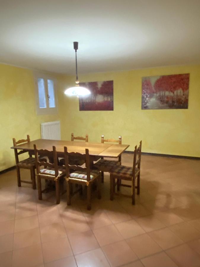 Вилла Casa Di Totto San Giovanni Di Baiano Экстерьер фото